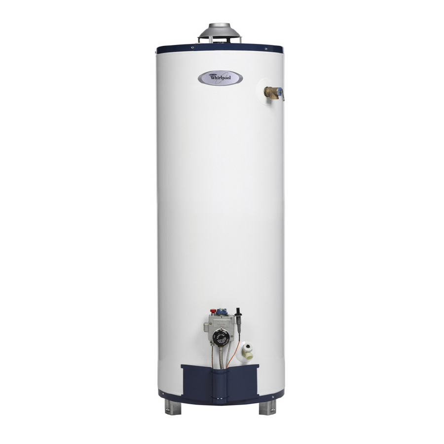 Appliance, Water Heater (Gas)